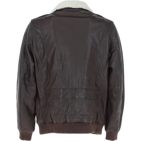 Air Force A2 Brown Bomber Jacket